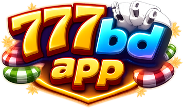 777bd app সবুজ লোগো